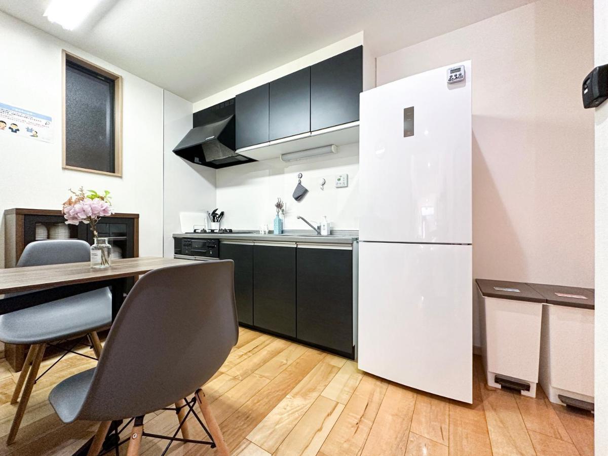 Nestay Suite Tokyo Tabata 03 Exteriér fotografie