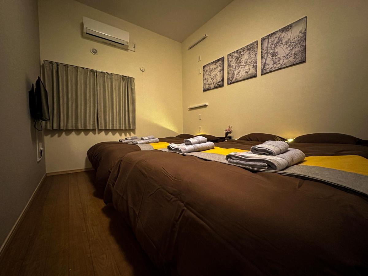 Nestay Suite Tokyo Tabata 03 Exteriér fotografie