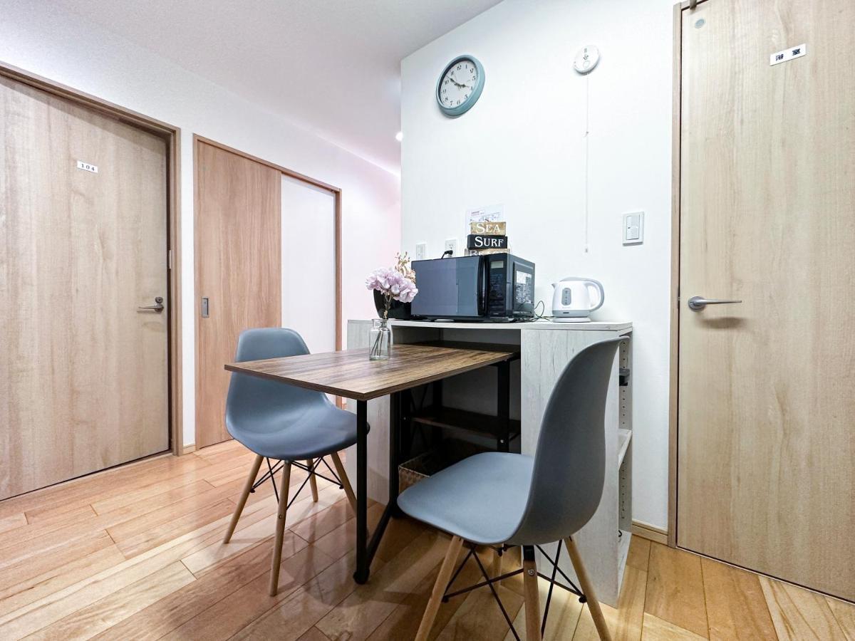 Nestay Suite Tokyo Tabata 03 Exteriér fotografie