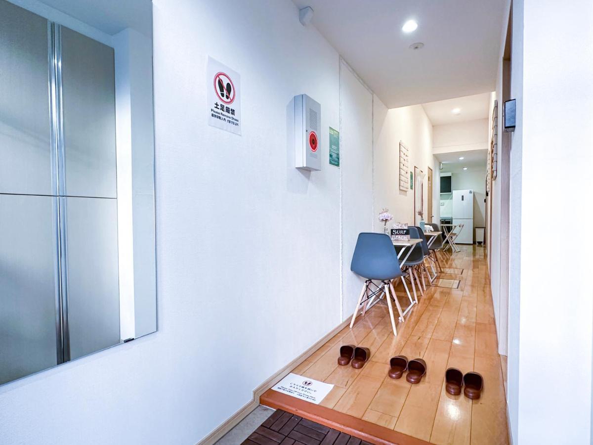 Nestay Suite Tokyo Tabata 03 Exteriér fotografie