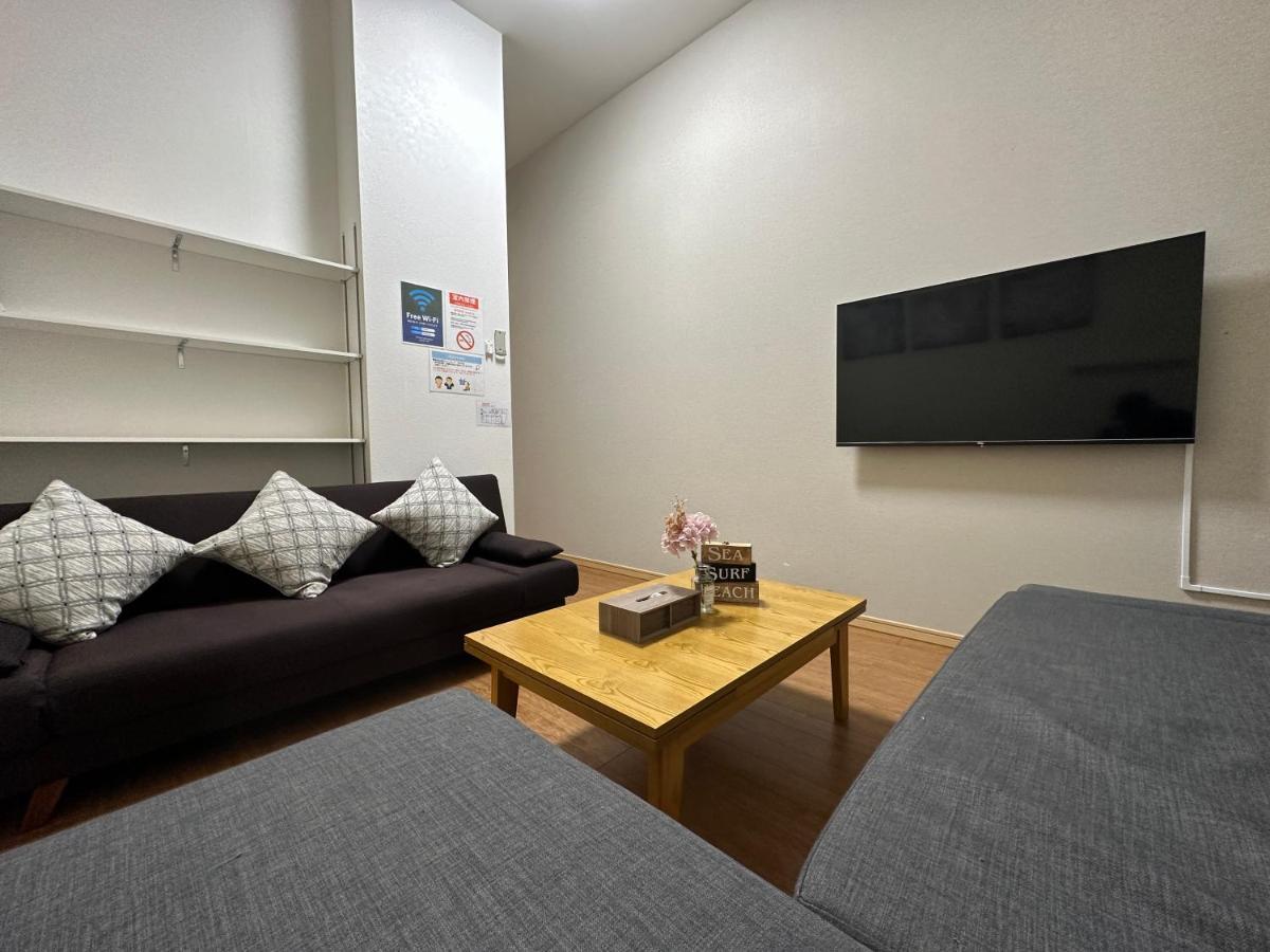 Nestay Suite Tokyo Tabata 03 Exteriér fotografie