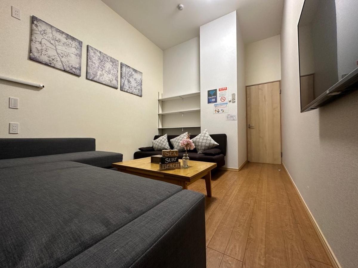 Nestay Suite Tokyo Tabata 03 Exteriér fotografie