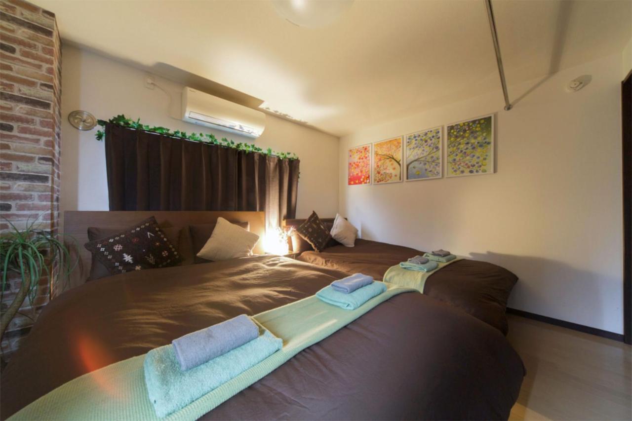 Nestay Suite Tokyo Tabata 03 Exteriér fotografie