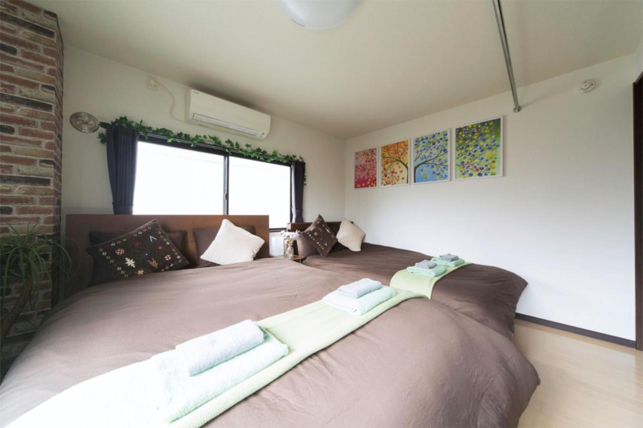 Nestay Suite Tokyo Tabata 03 Exteriér fotografie