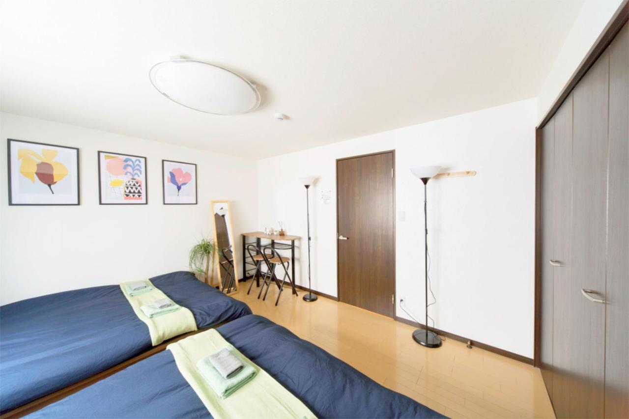 Nestay Suite Tokyo Tabata 03 Exteriér fotografie