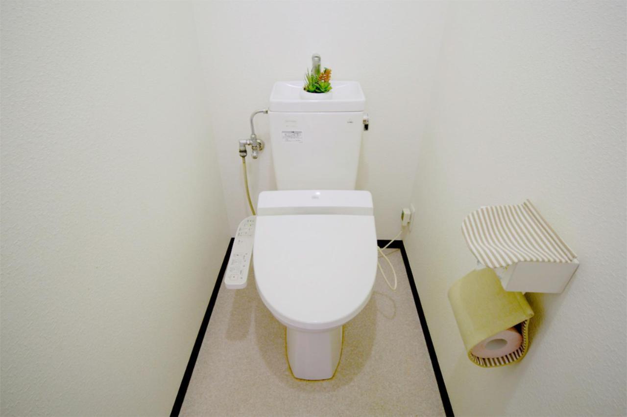 Nestay Suite Tokyo Tabata 03 Exteriér fotografie