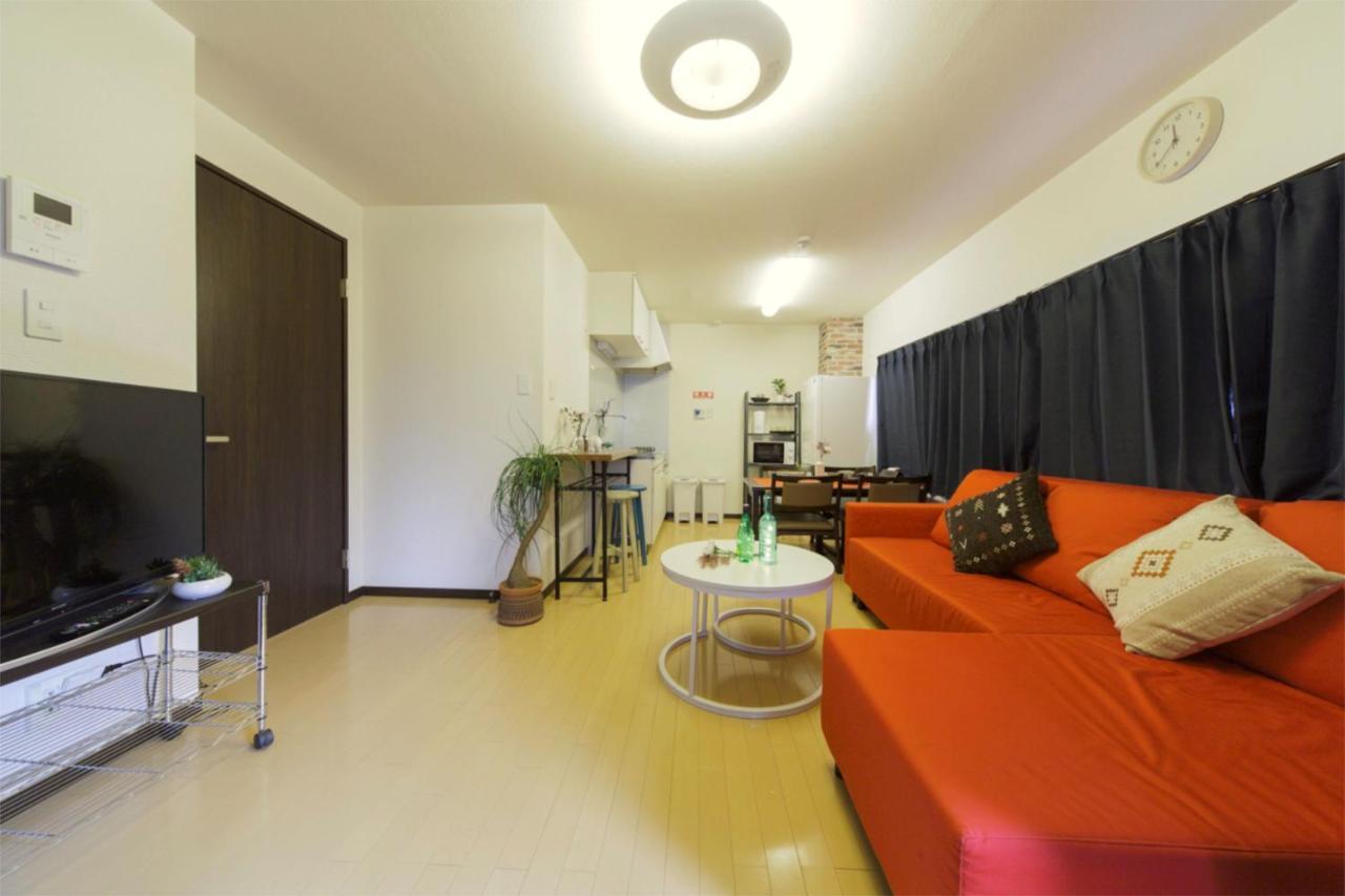 Nestay Suite Tokyo Tabata 03 Exteriér fotografie