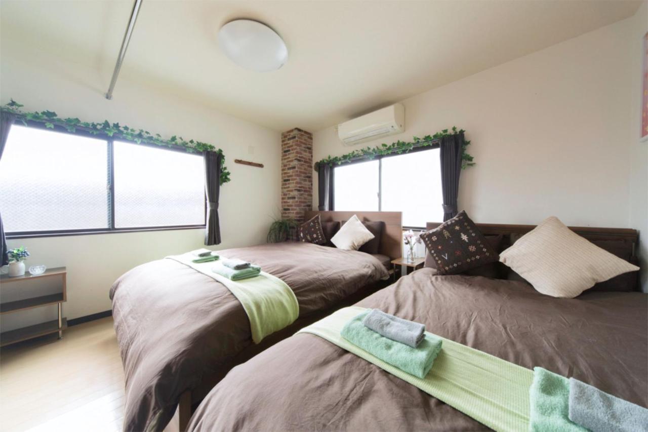 Nestay Suite Tokyo Tabata 03 Exteriér fotografie