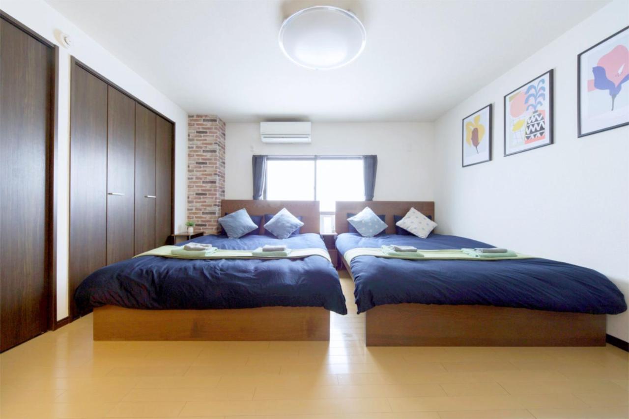 Nestay Suite Tokyo Tabata 03 Exteriér fotografie
