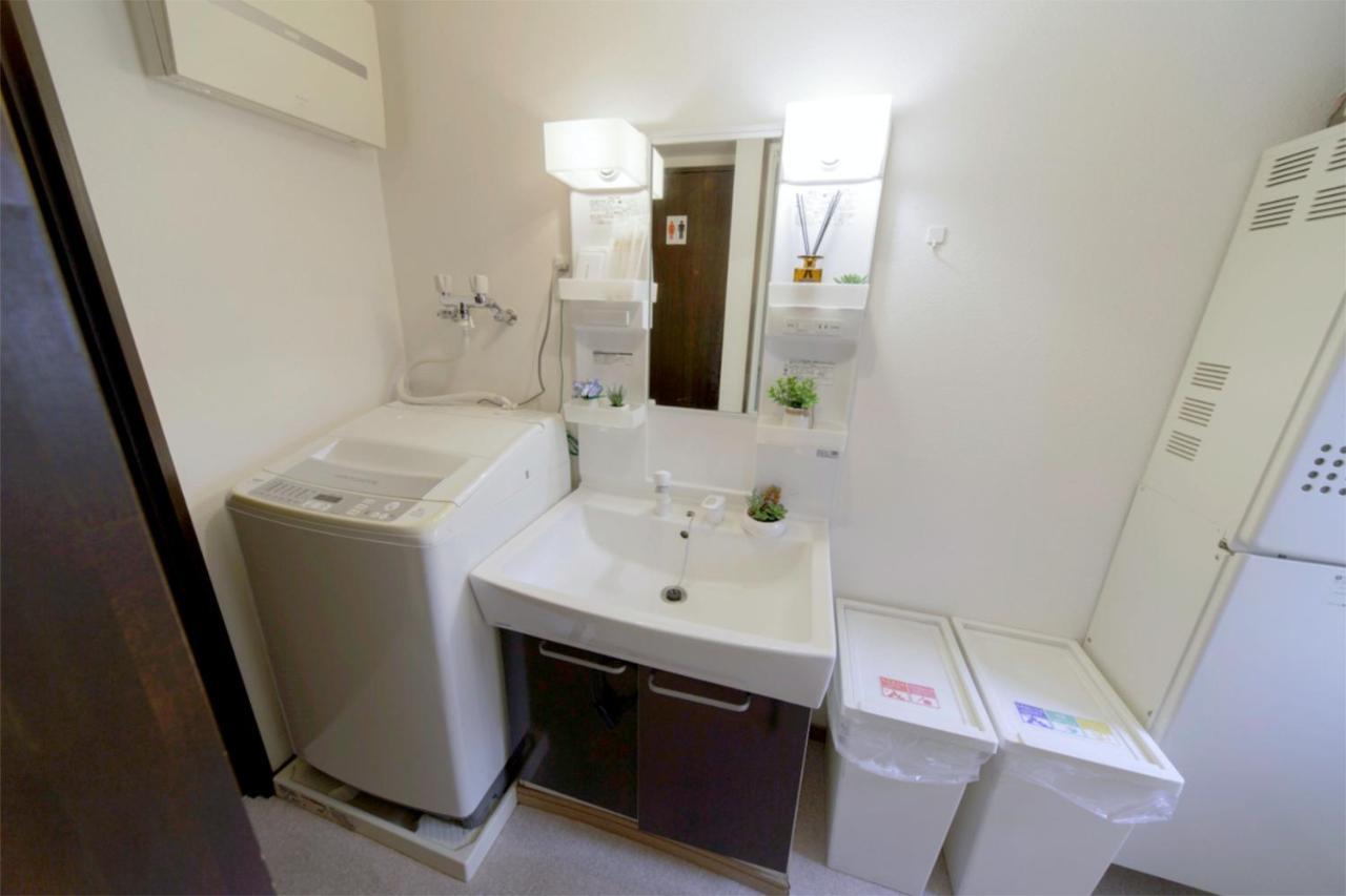 Nestay Suite Tokyo Tabata 03 Exteriér fotografie