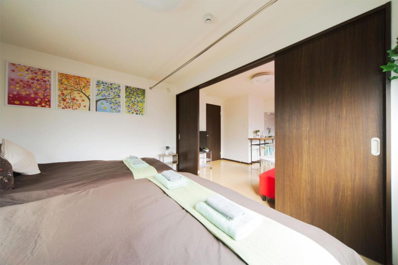 Nestay Suite Tokyo Tabata 03 Exteriér fotografie