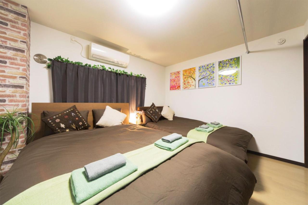 Nestay Suite Tokyo Tabata 03 Exteriér fotografie