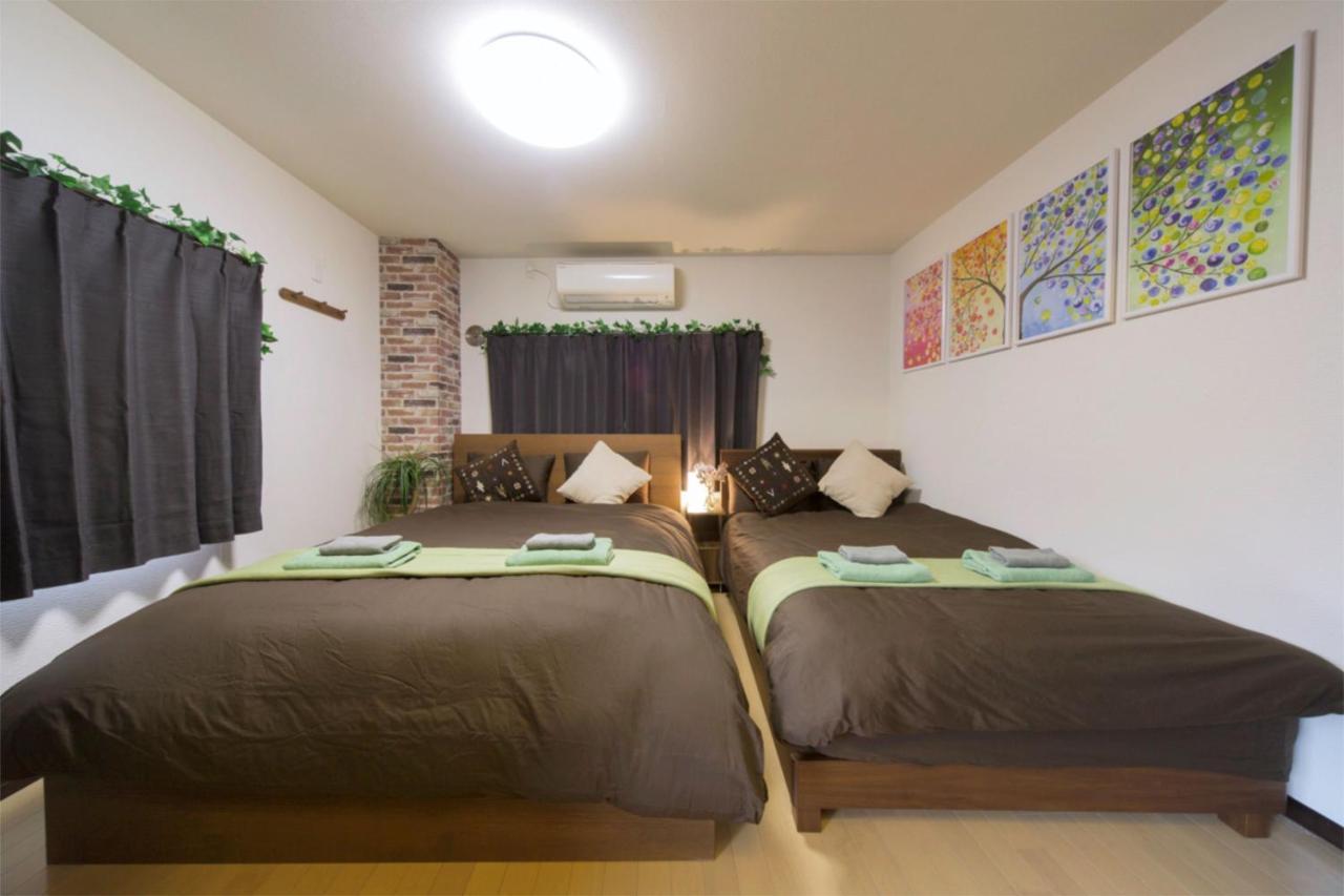 Nestay Suite Tokyo Tabata 03 Exteriér fotografie