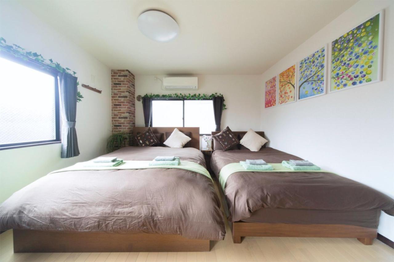 Nestay Suite Tokyo Tabata 03 Exteriér fotografie